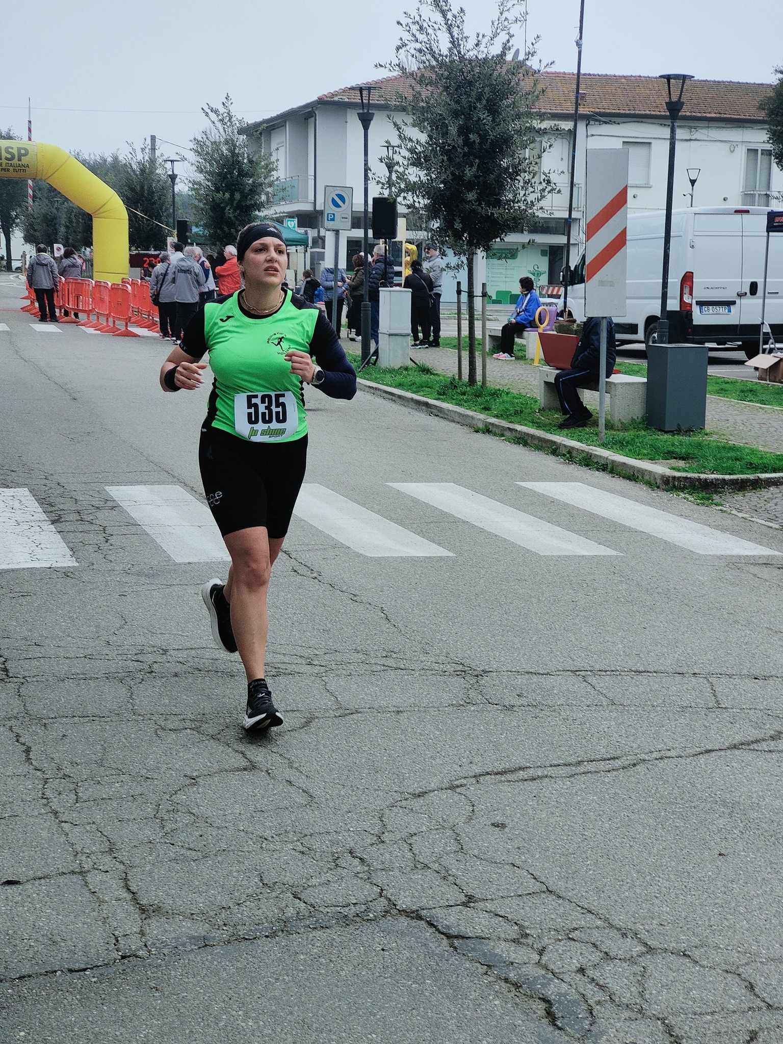 San Patrizio: Trofeo Buriani e Vaienti - 01 marzo 2026